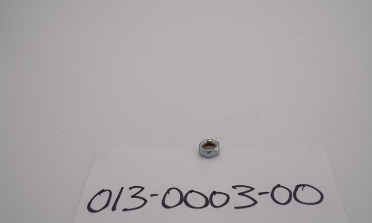 1/2 - 20 Hex Nut
