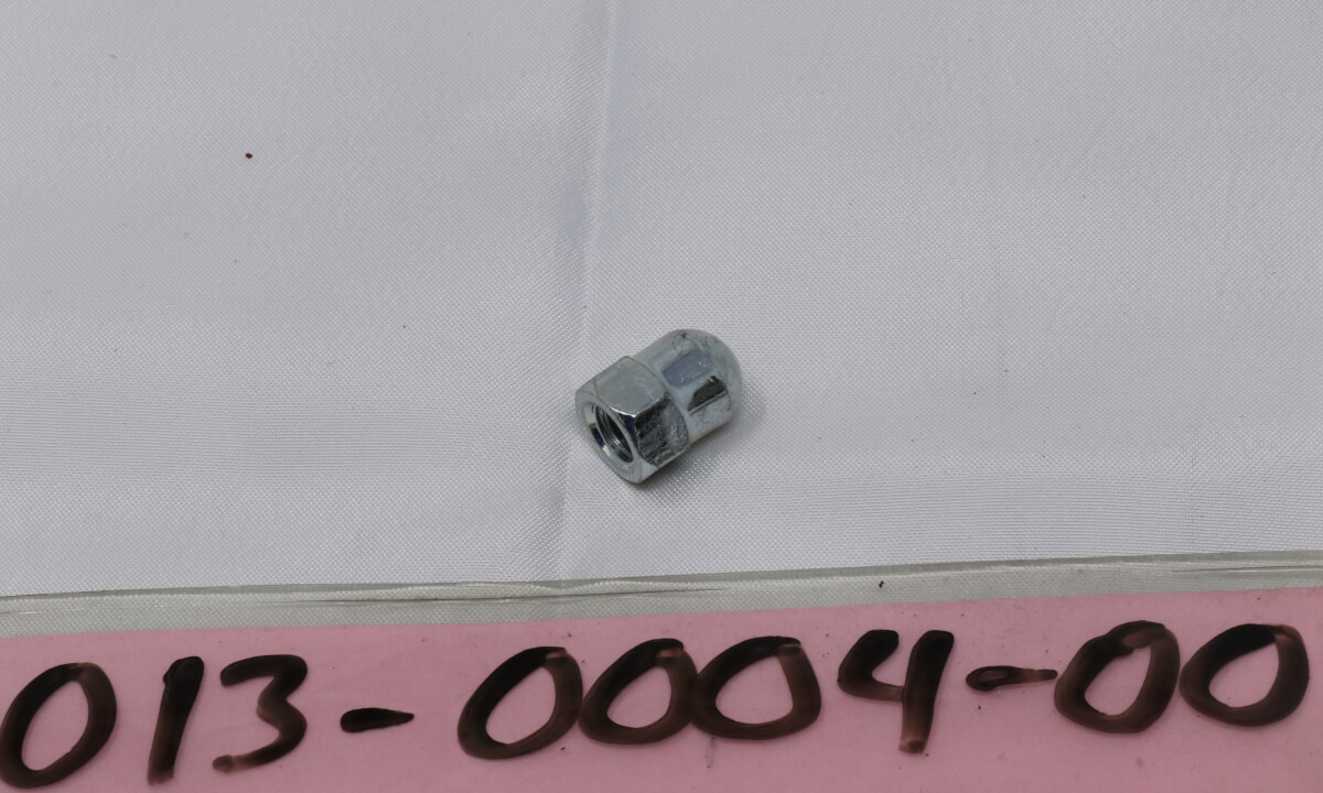 Acorn Nut-Pulley Cover