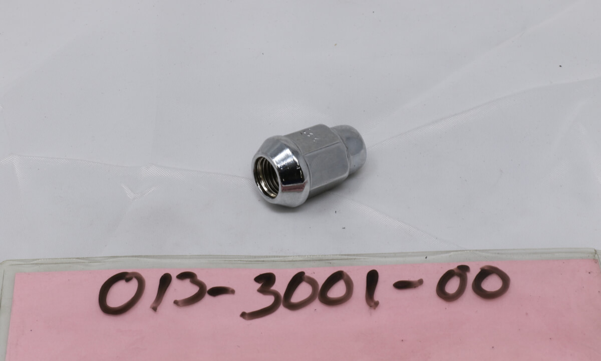 Chrome Lug Nut 1/2 20