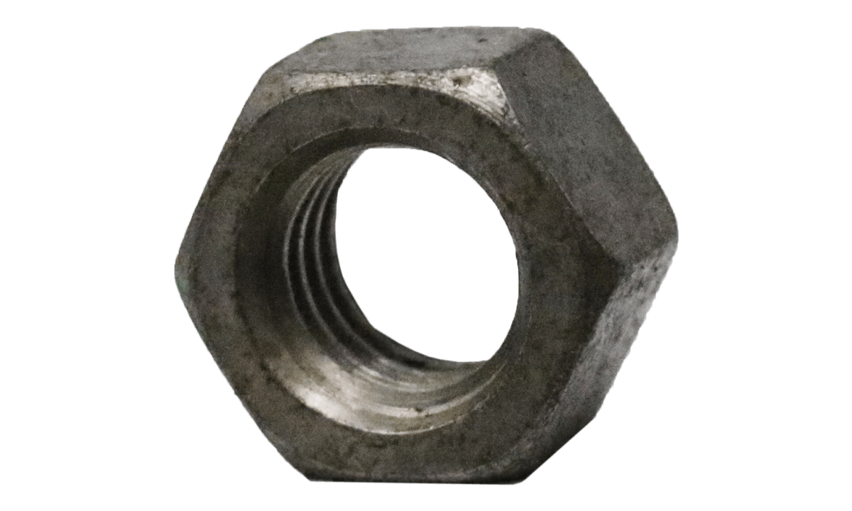5/8-11 Hex Nuts