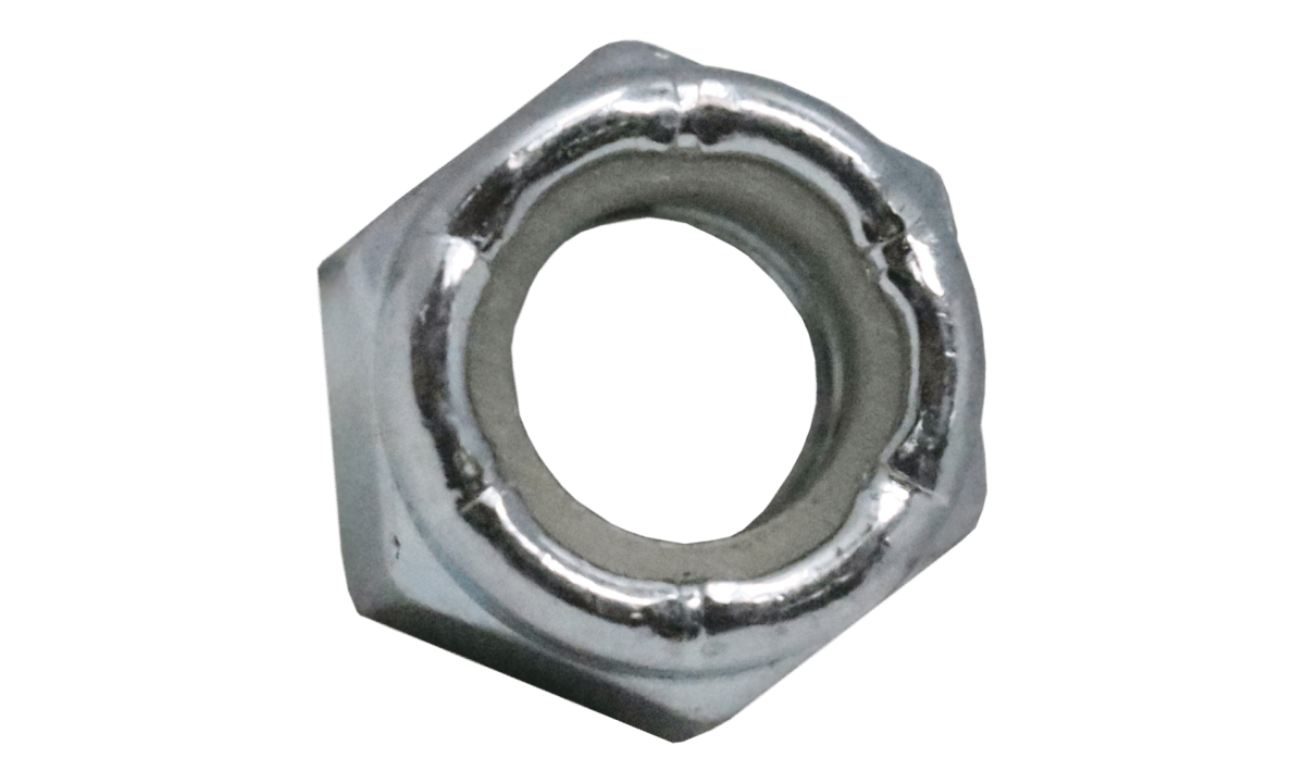 3/8-16 Nylon Insert Locknut Zi