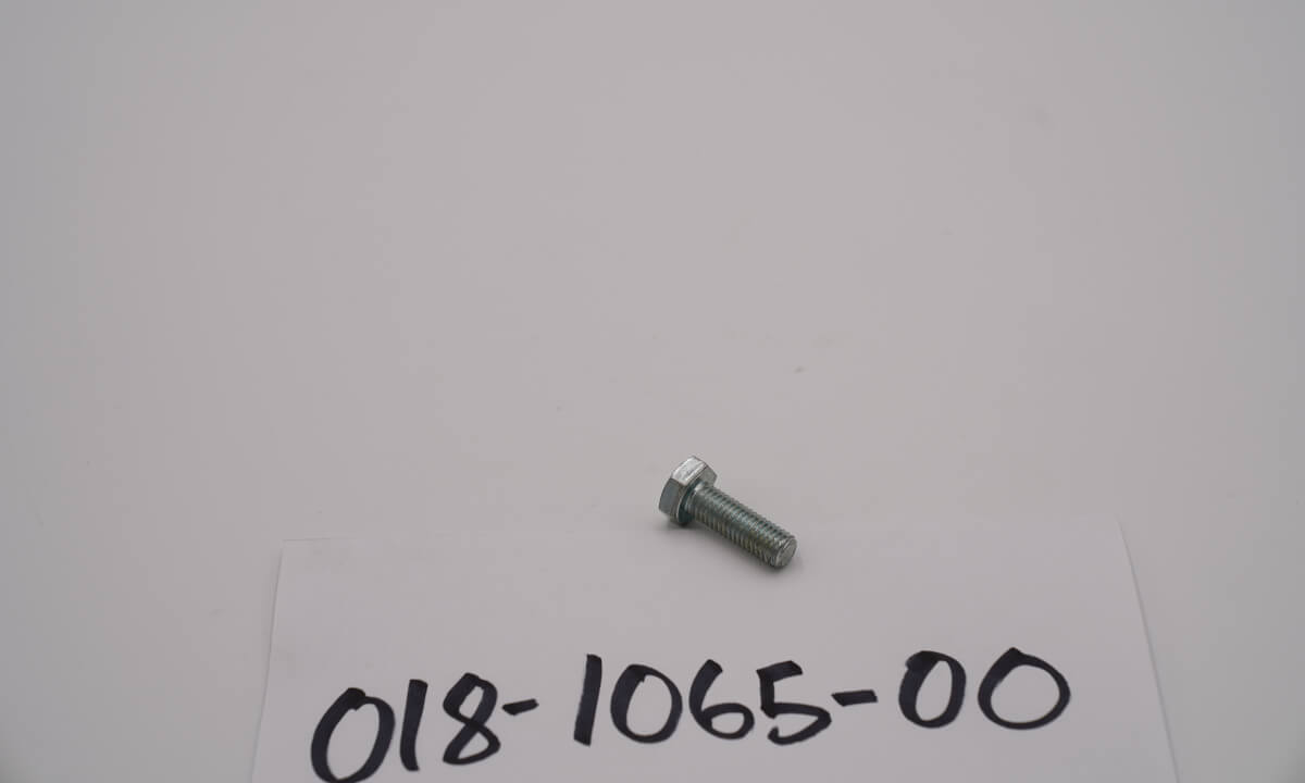 M10x1.5x30MM 8.8 Hex Bolt