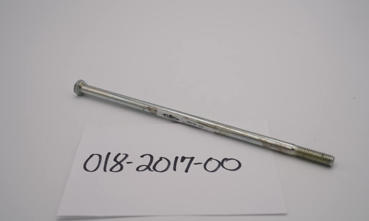 1/2 x 13 Hex. Bolt GR5 Zinc