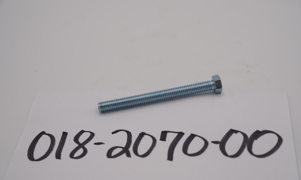 3/8 x 4 Hex Tap Bolt -