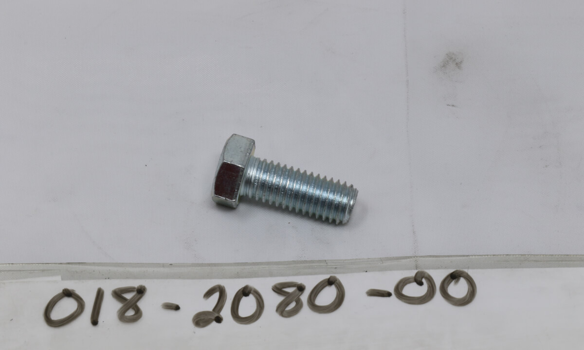 1/2-13 X 1-1/4  Hex Bolt