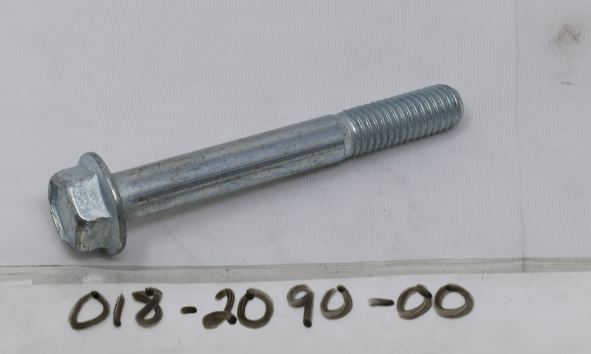 1/2 x 4 Flange Bolt 