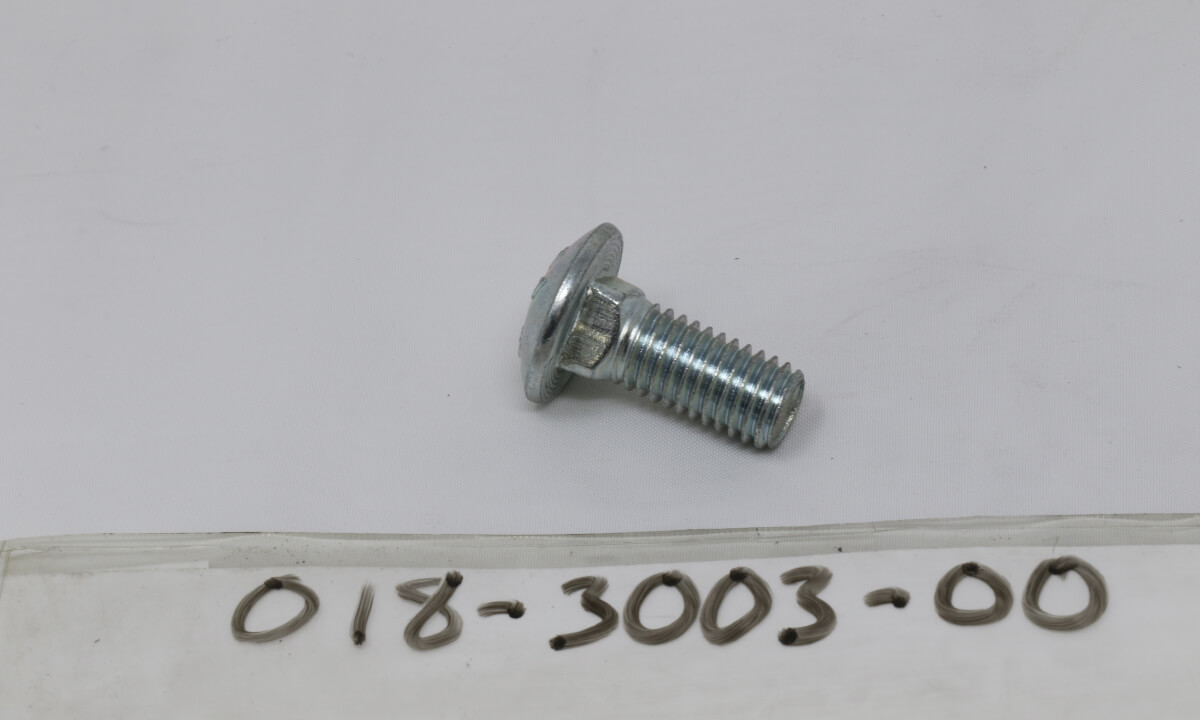 1/2 x 1 1/4 Carriage Bolt