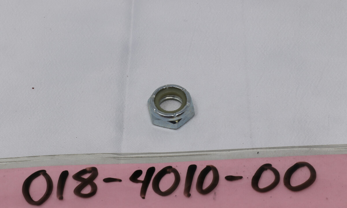 1/2-13 Nylon Insert Jam Locknut