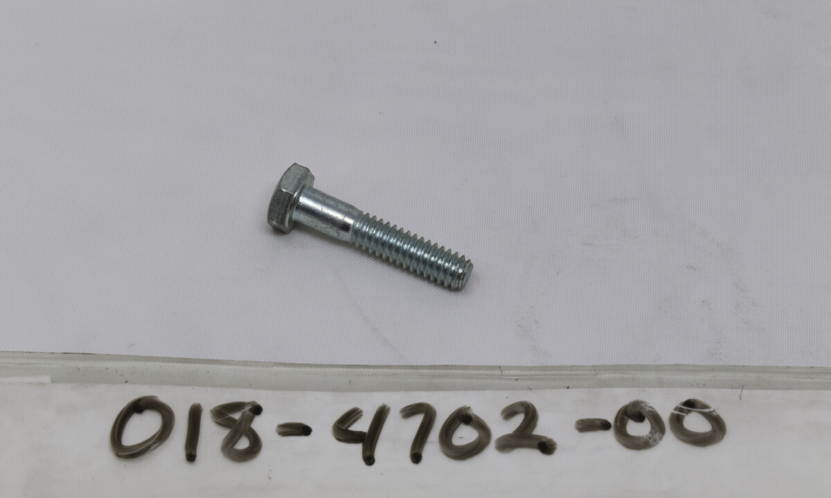 1/4-20 X 1-1/4 GR 5 Hex Bolt