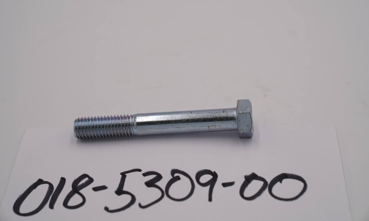 5/8-11 x 4-1/2 GR 5 Hex Bolt