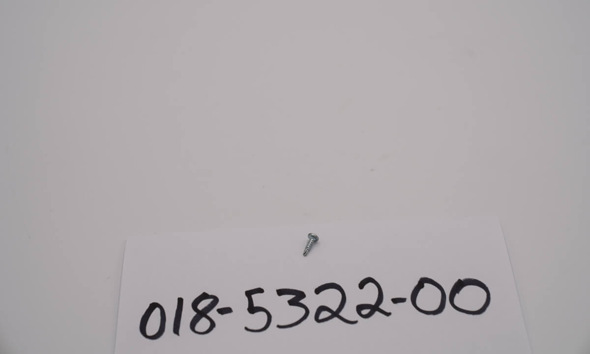 #6 x 1/2 Panhead Phillips