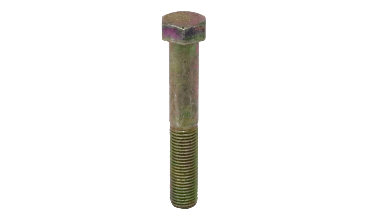 7/16 x 3 Fine Thread Bolt