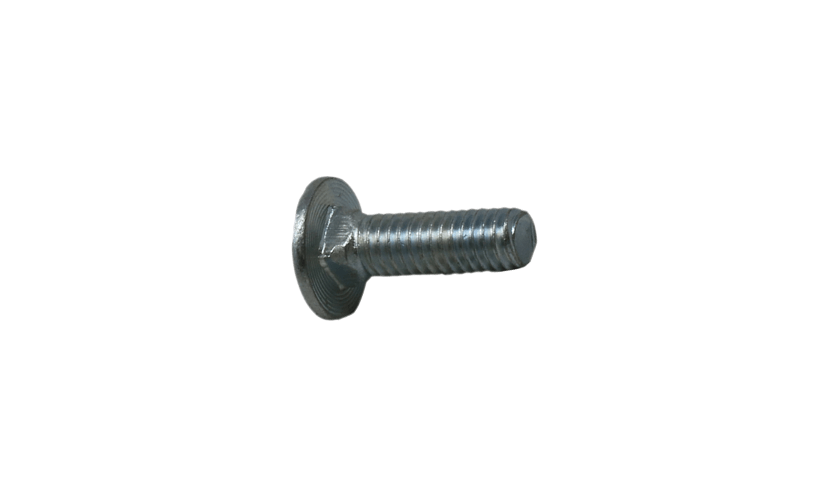 5/16-18 X 1 Carriage Bolt Zinc