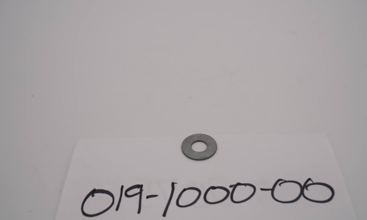 .53 X 1 Flat Washer