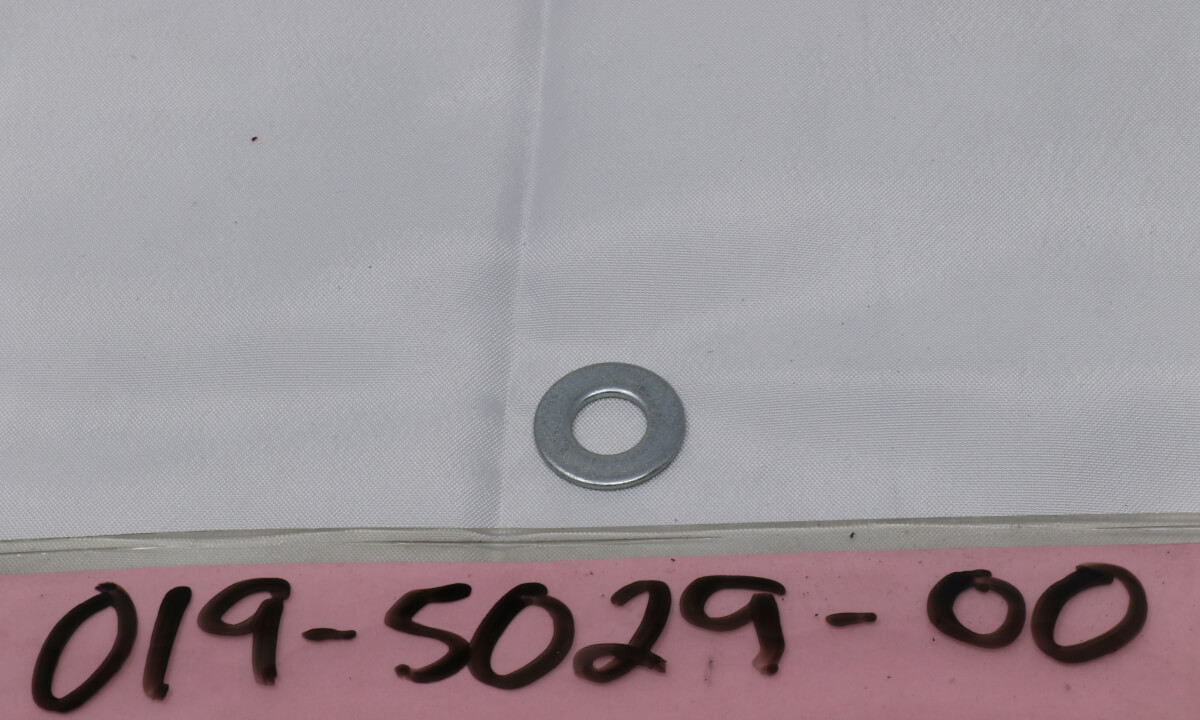 3/8 USS Flat Washer Zinc