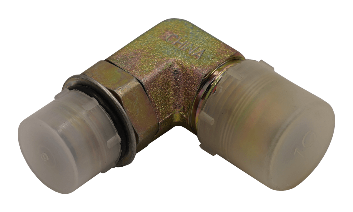 90 Degree Pump Fitting - 6801-