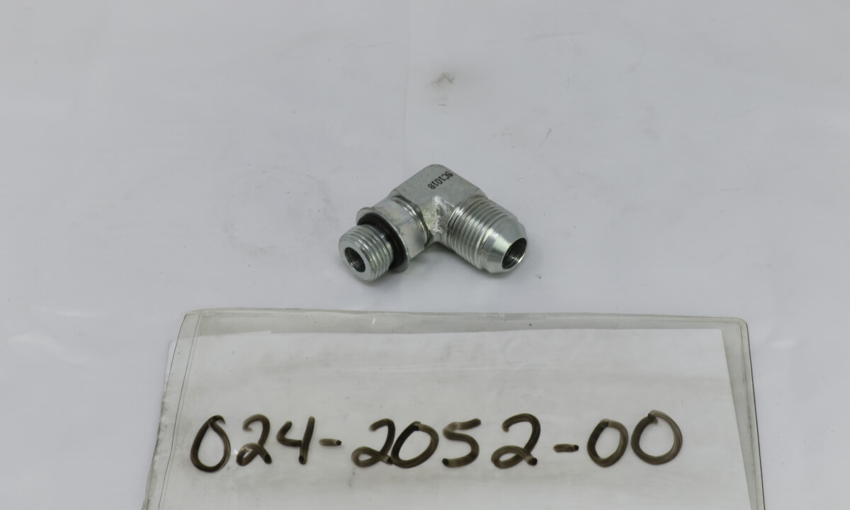 Renegade Pump Fitting 90 Degree