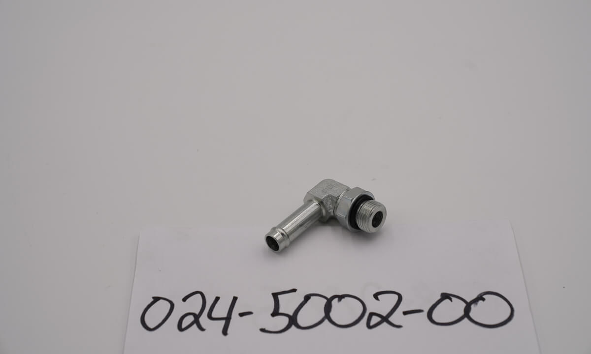 90 Degree Fitting, 1/2 x 3/4,