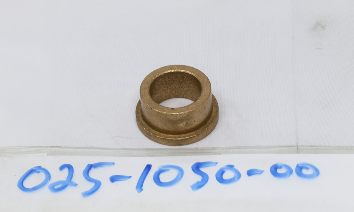 Trunnion for Foot Assist