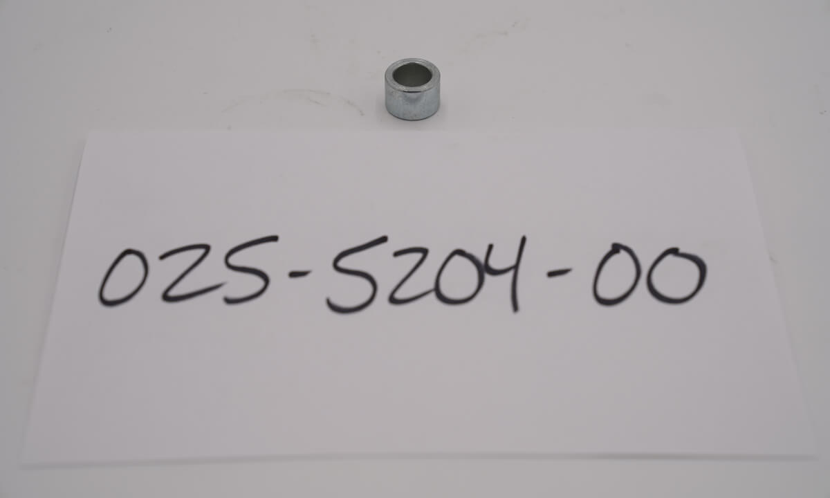 Spacer 42/48 MZ Idler Pulley S