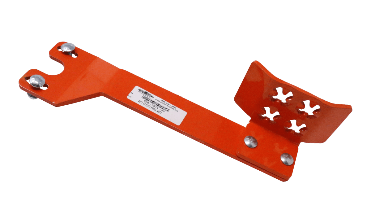 2017 ZT Foot Pedal Assembly