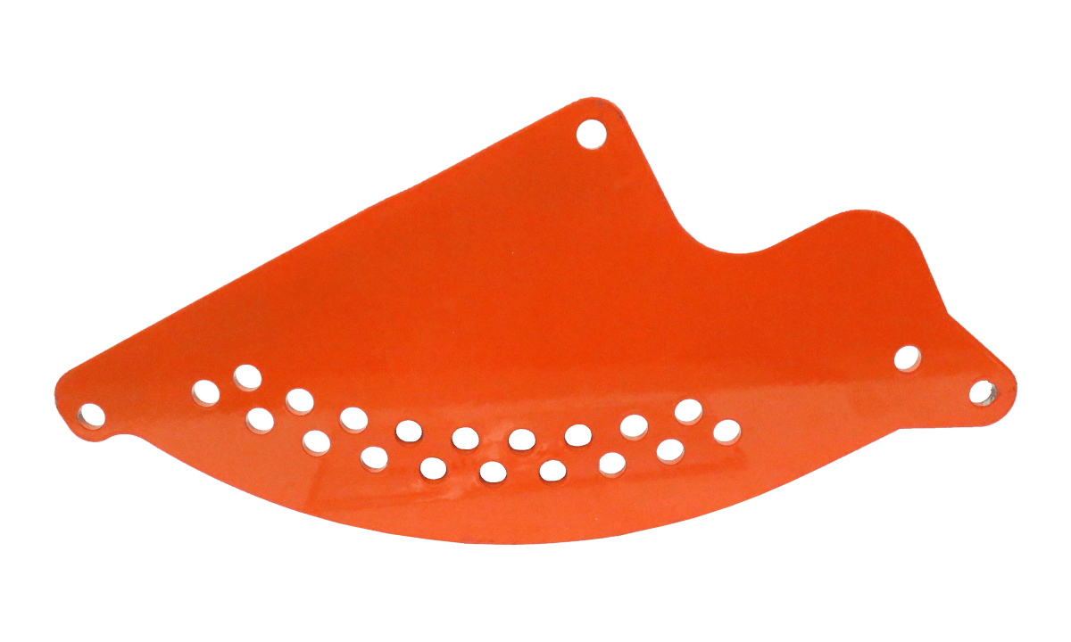 Outlaw Height Indicator Plate