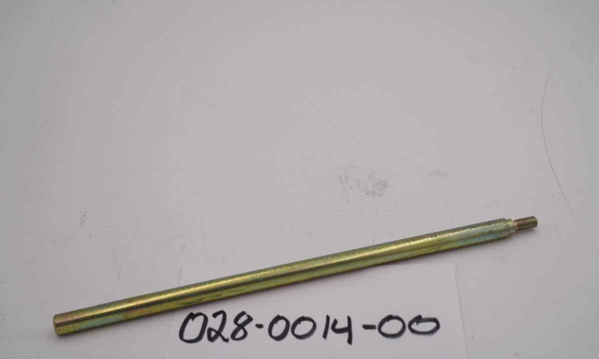 2017 Deck Height Dial Rod ZT