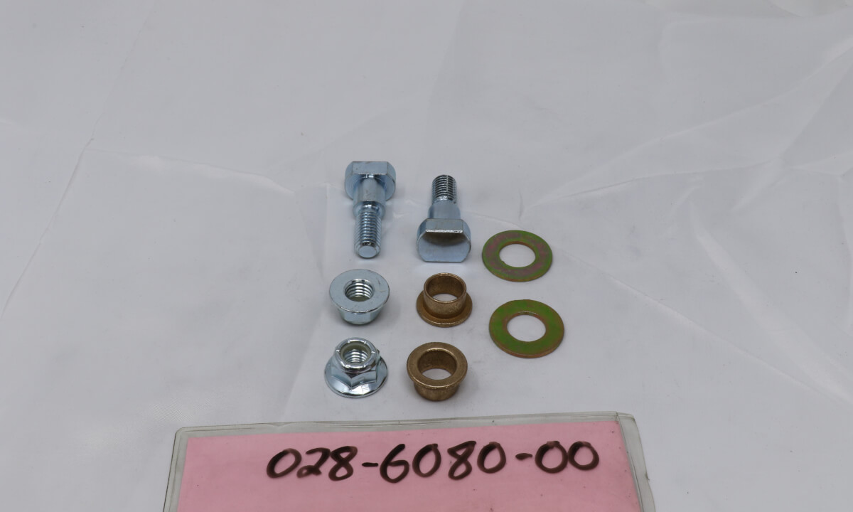 Actuator Linkage Hardware Kit