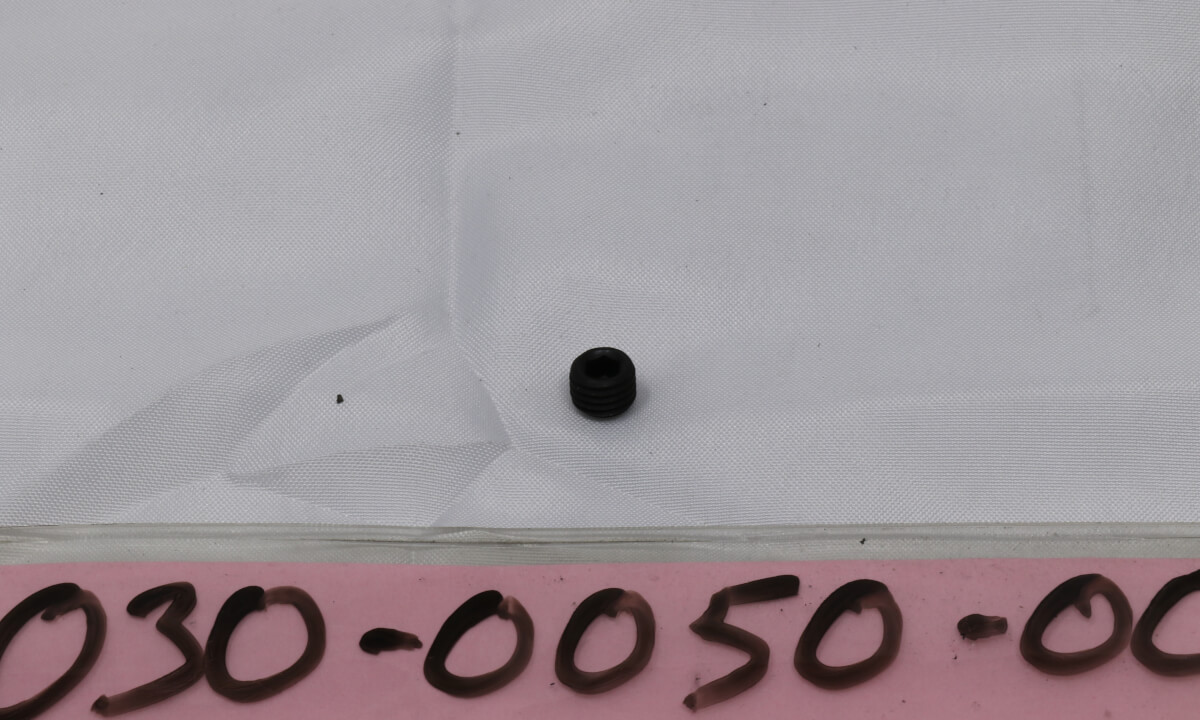 5/16-24 x 1/4 Set Screw