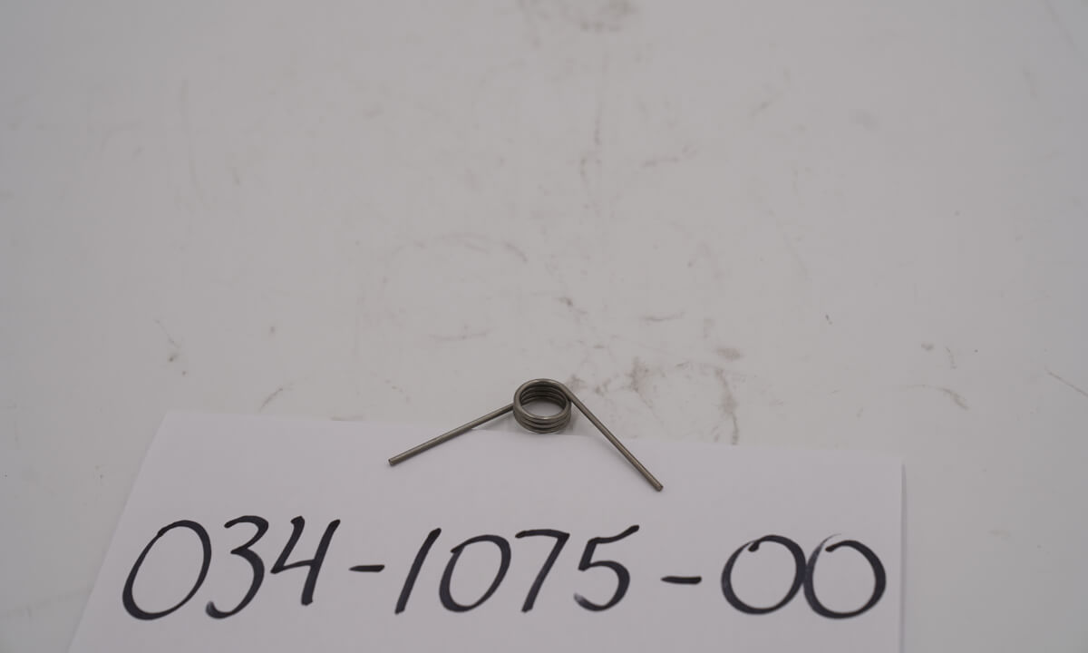 Torsion Spring-2012 Seat Latch