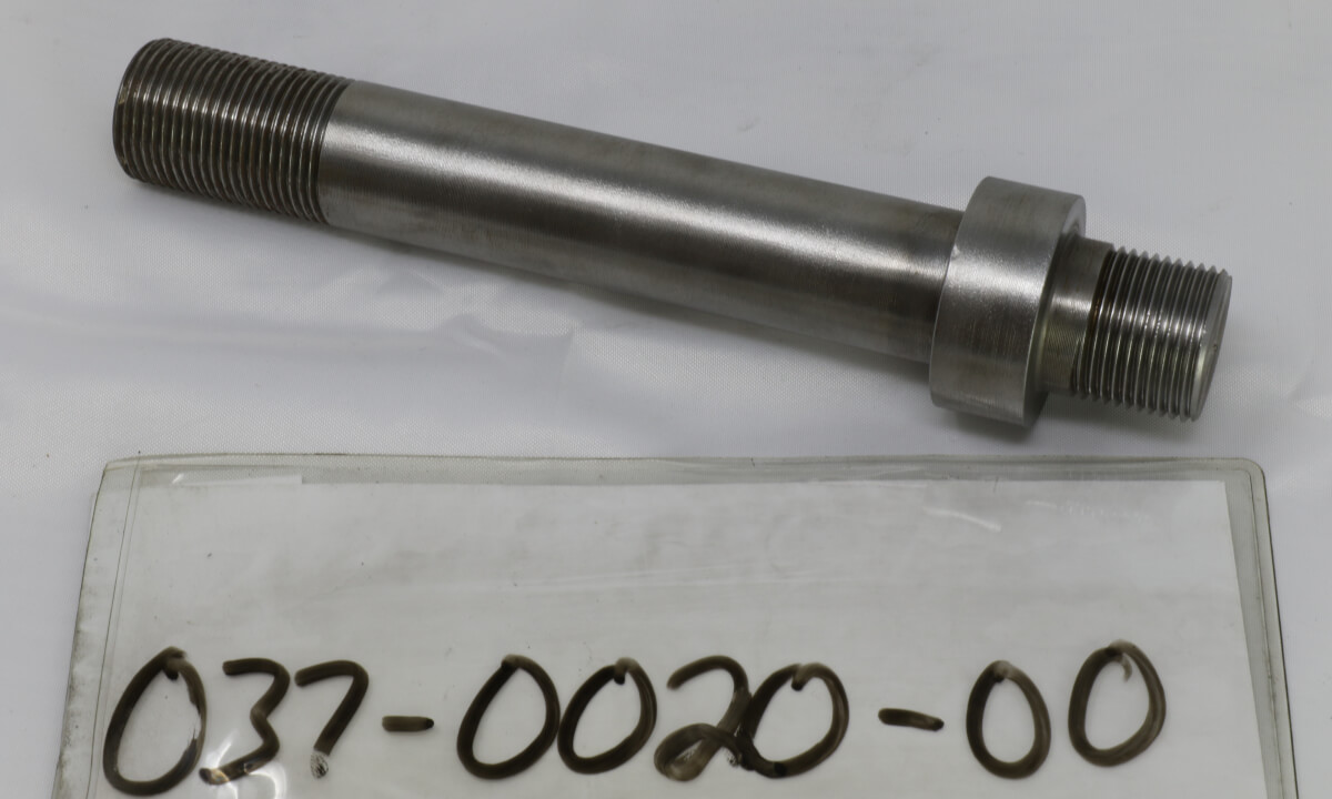 Foot Assist Lever Spindle