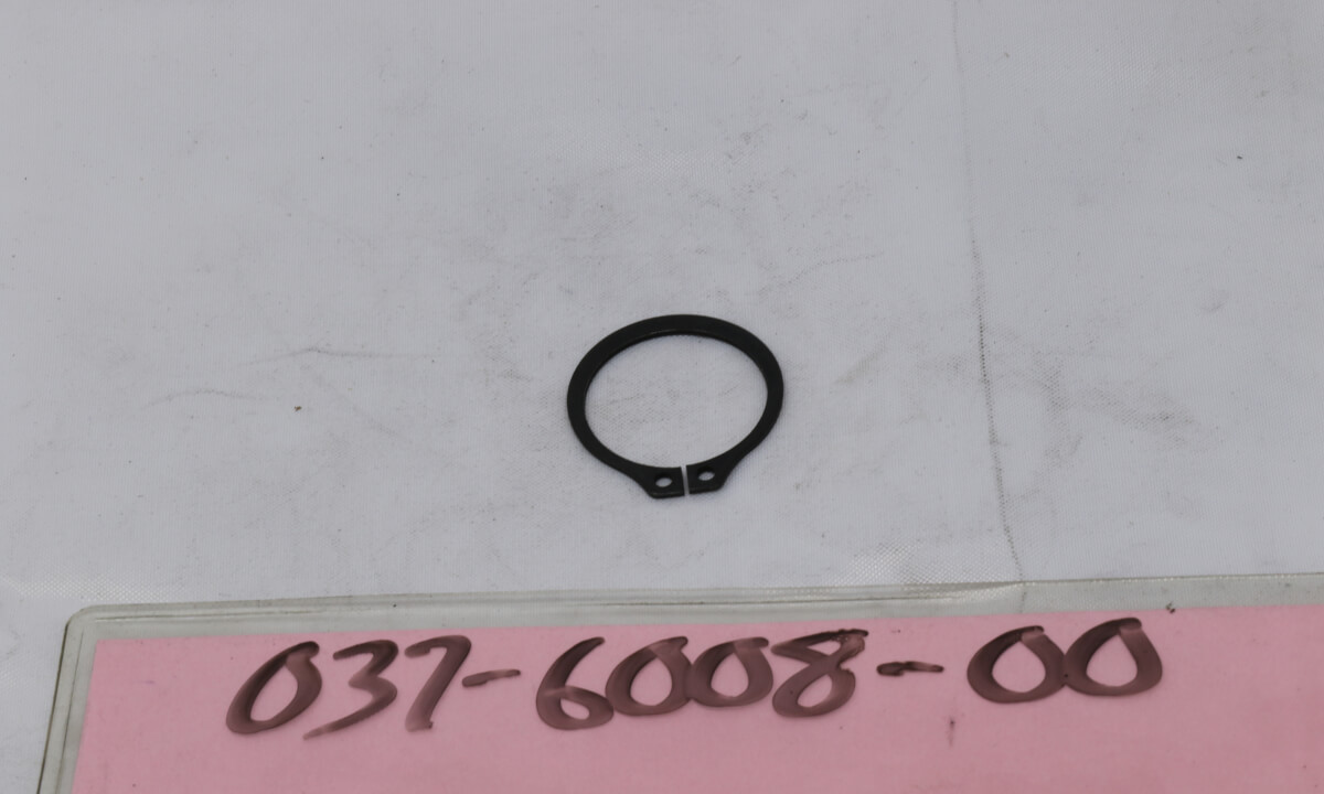 Spindle Shaft Snap Ring