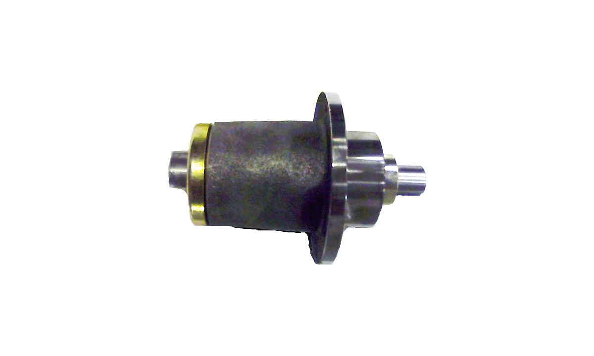 Short Shaft Spindle Complete with Hardware