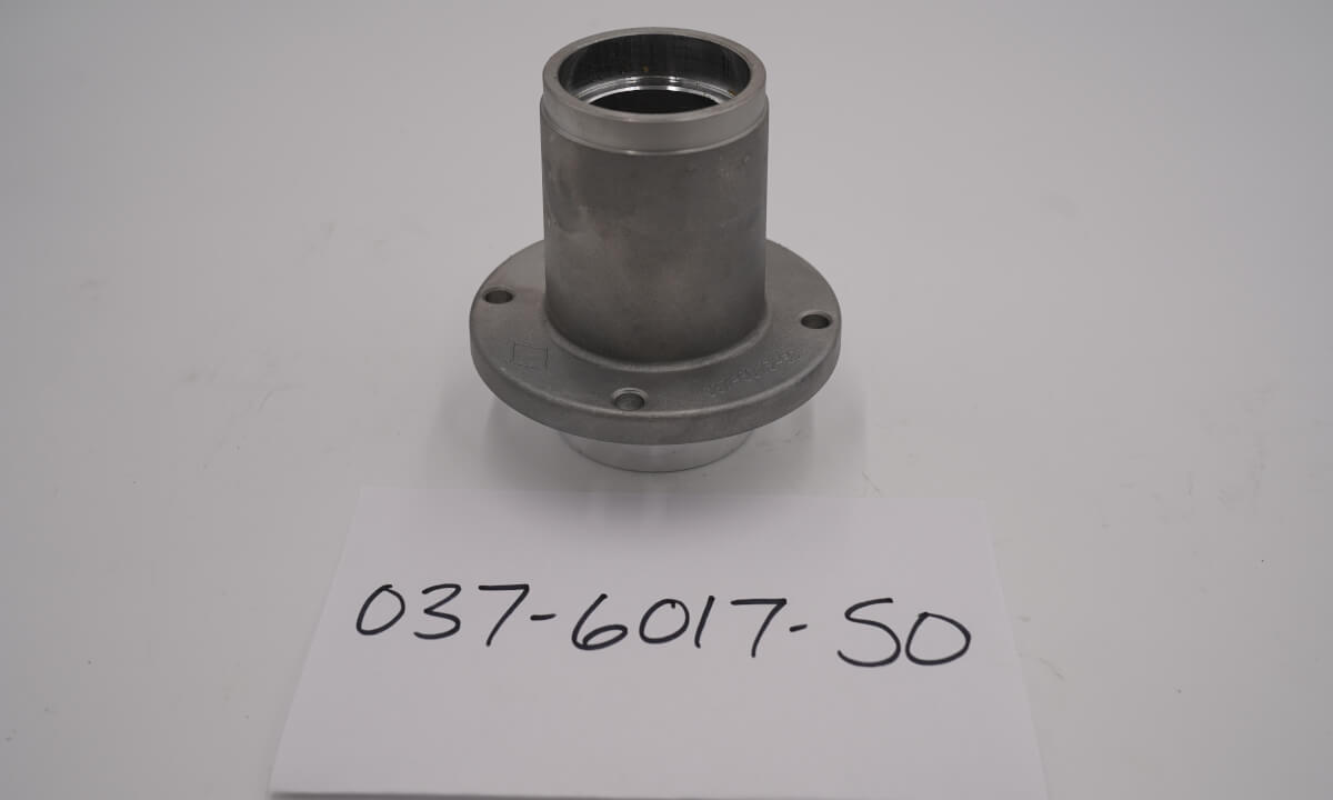 Aluminum Spindle Housing-2010