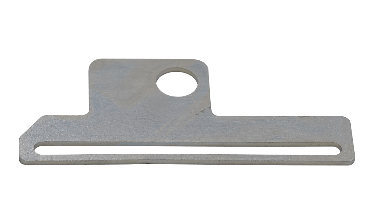 Deck Stop Bracket 2008--Plated