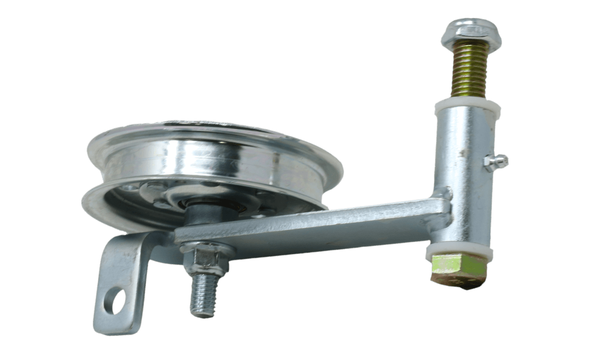 Pump Idler Bracket Assembly-ZT, MZ, Aven, Raider