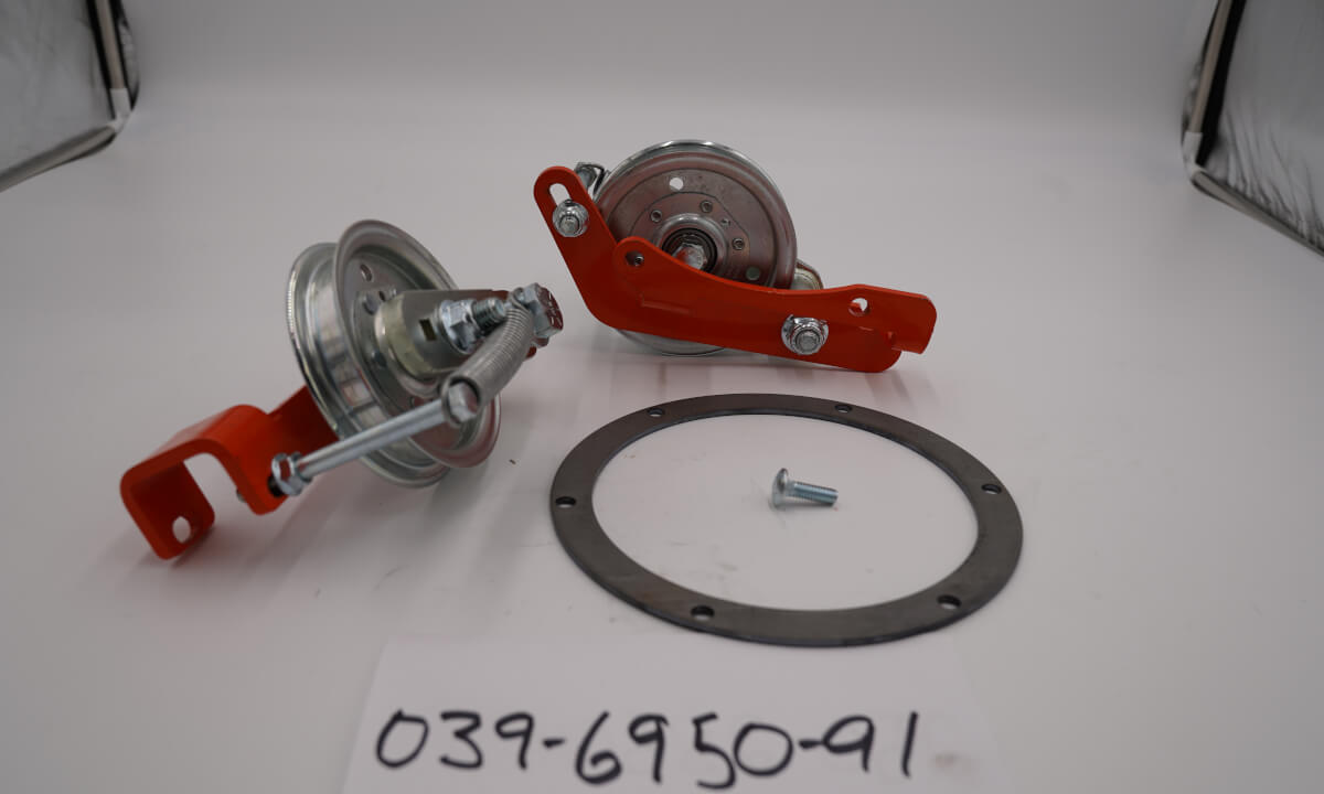 2019 Renegade Diesel Pump Tensioner Conversion Kit