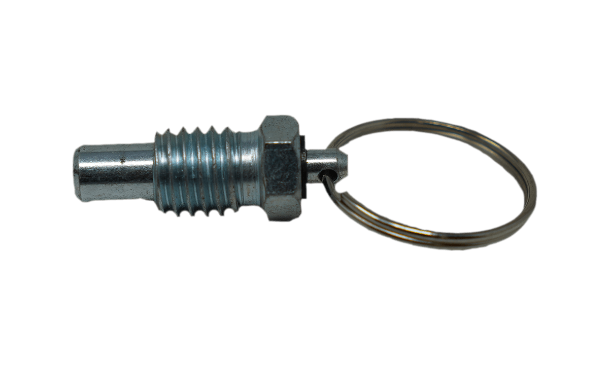 Pull Pin - Foot Assist w/Ring