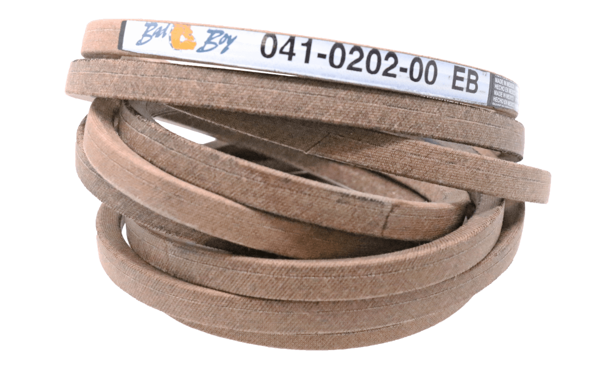 72 inch Rebel, Rogue Deck Belt