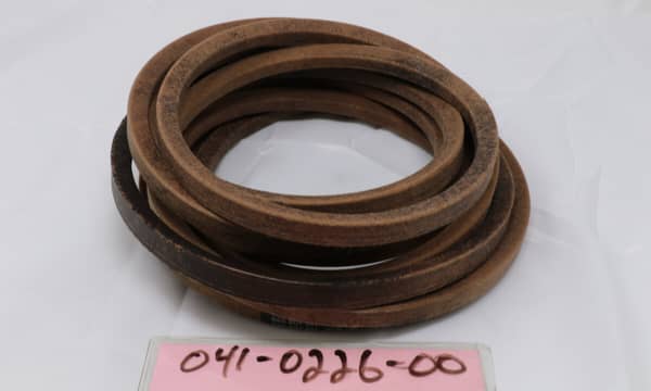 B226 Belt for 2012 Outlaw