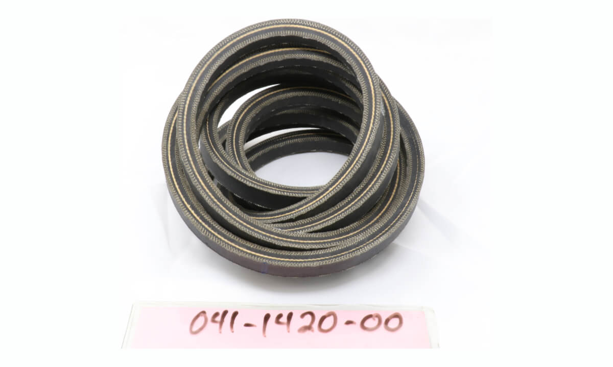 B142 Belt - 48 Pup/Lightning