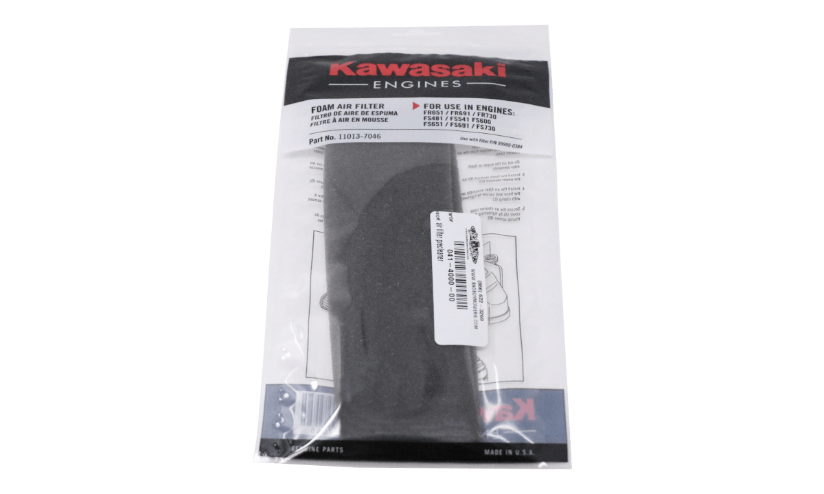 Air Filter Pre-Cleaner for KAW