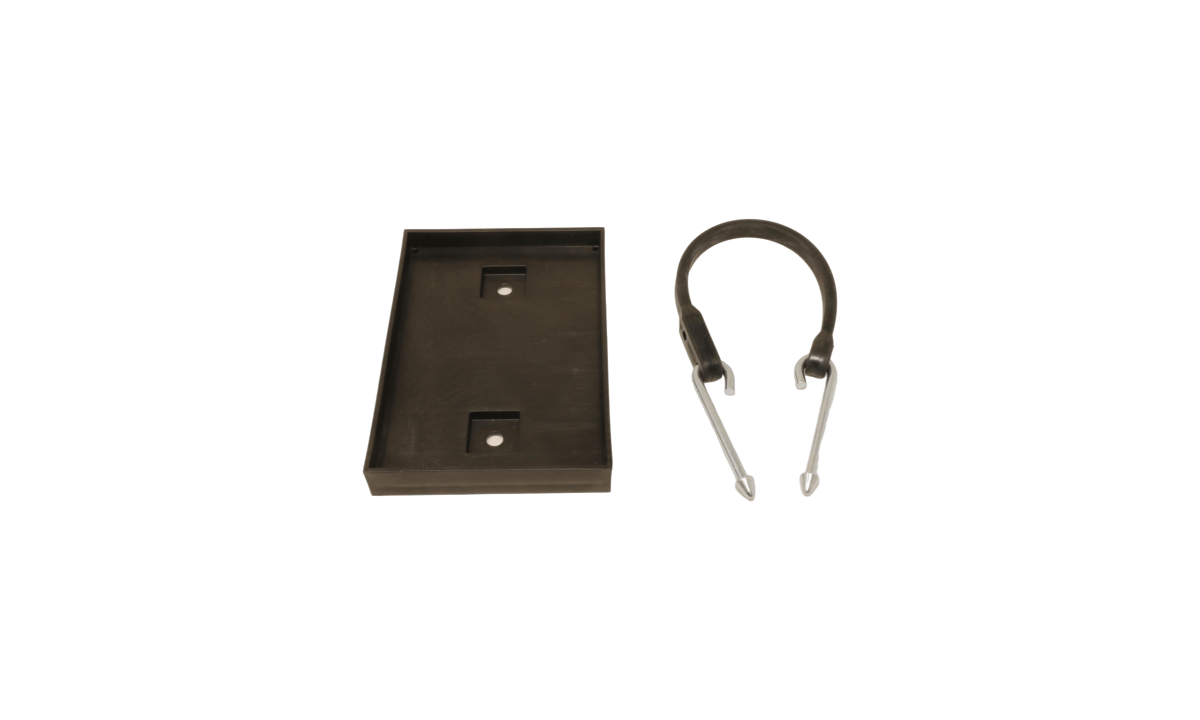 2023 Battery Hold Down Assembly