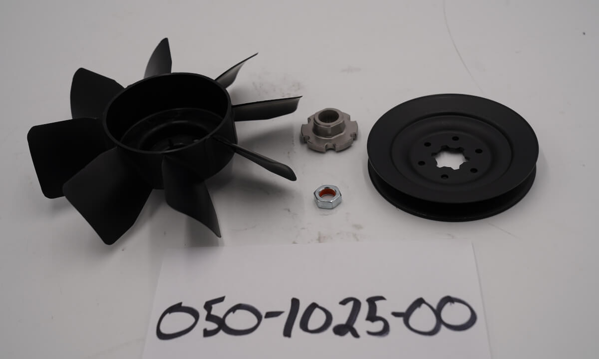 Fan/Pulley Kit for 4400 Outlaw