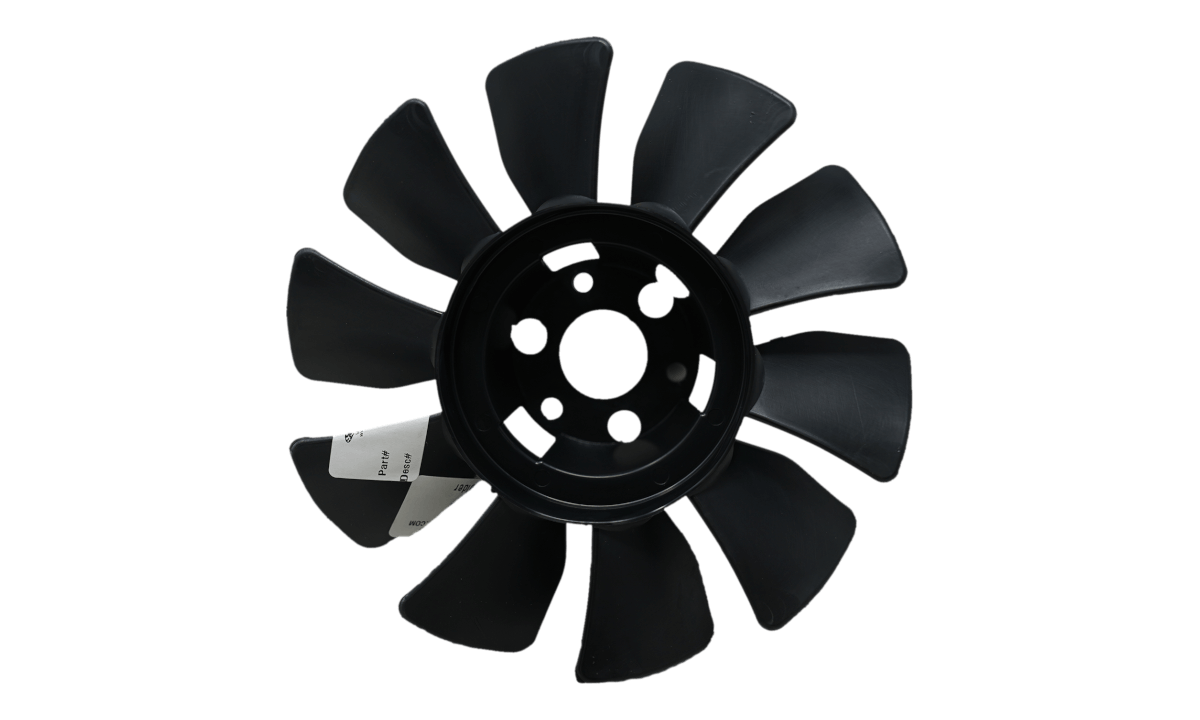 MZ Transaxle Fan-2011 & older