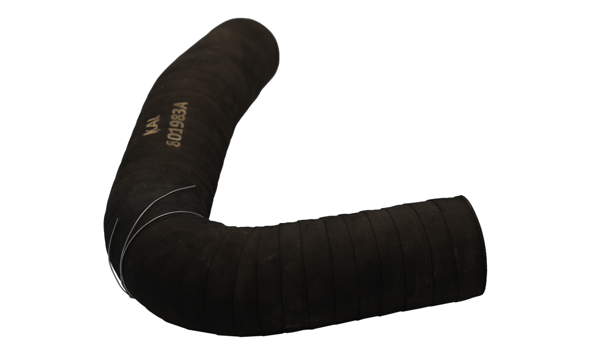 Diesel Radiator Hose - Bottom