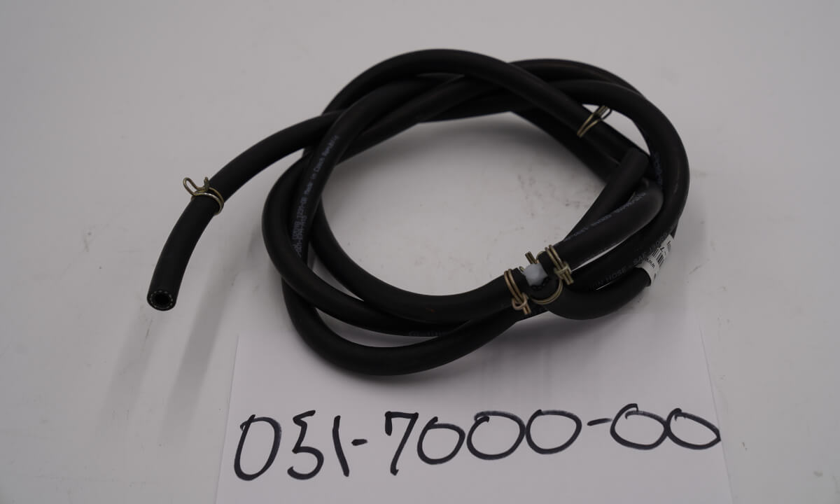 ZT Fuel Hose Assembly