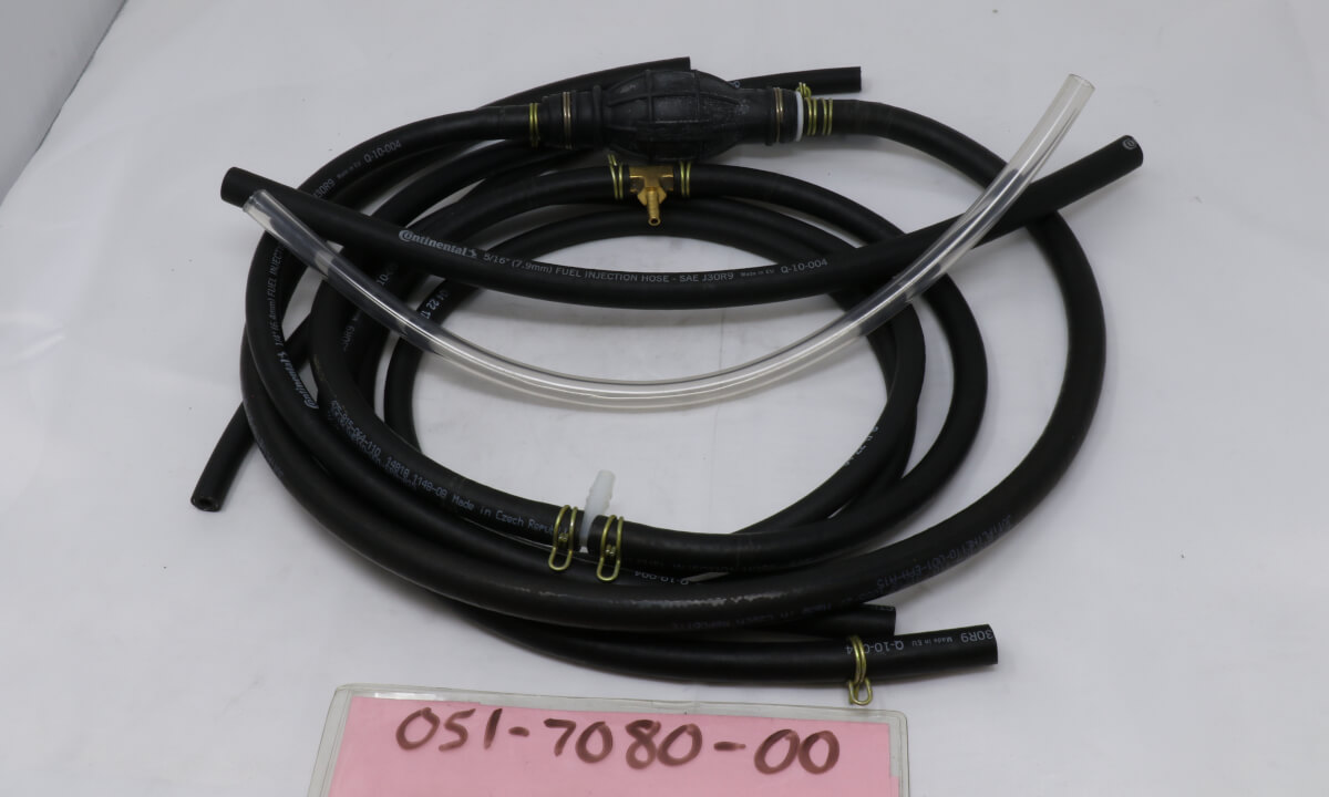 Fuel Line Assy-All Diesel