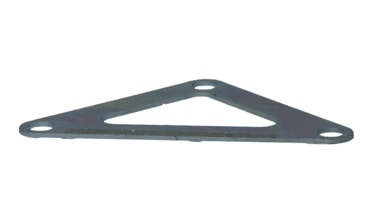 Pump Plate Clip Nut Holder--Plated