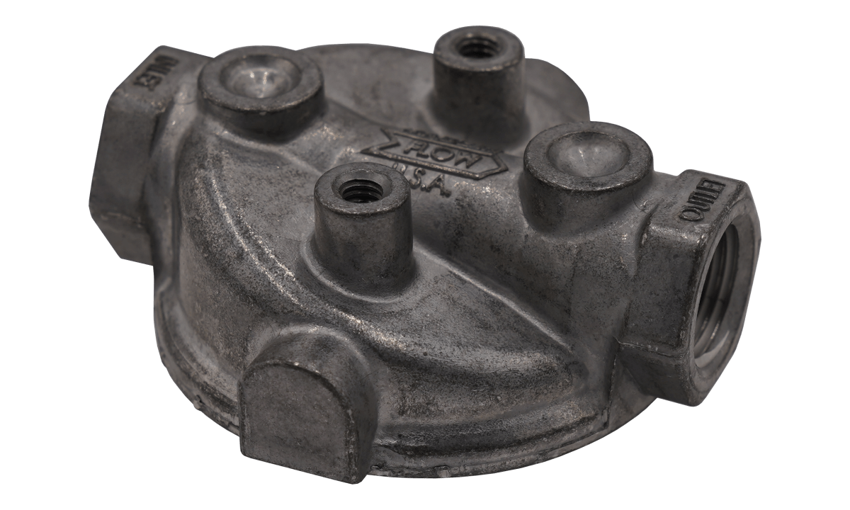 Filter Head-Hydraulic Filter